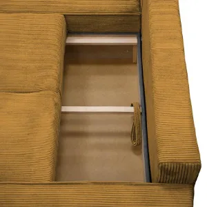 Obrazek Narożnik z funkcją spania Primo L Poso 01 lewostronny