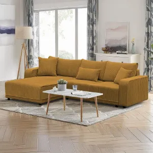 Obrazek Narożnik z funkcją spania Primo L Poso 01 lewostronny