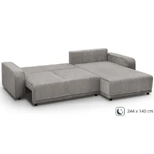 Obrazek Narożnik z funkcją spania Primo L Poso 02 prawostronny