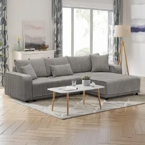 Obrazek Narożnik z funkcją spania Primo L Poso 02 prawostronny