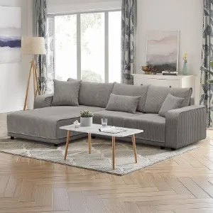 Obrazek Narożnik z funkcją spania Primo L Poso 02 lewostronny