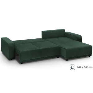 Obrazek Narożnik z funkcją spania Primo L Poso 14 prawostronny