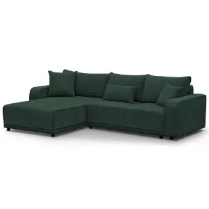 Obrazek Narożnik z funkcją spania Primo L Poso 14 lewostronny