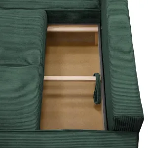 Obrazek Narożnik z funkcją spania Primo L Poso 14 lewostronny