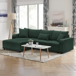 Obrazek Narożnik z funkcją spania Primo L Poso 14 lewostronny