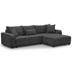 Obrazek Narożnik z funkcją spania Primo L Poso 34 prawostronny