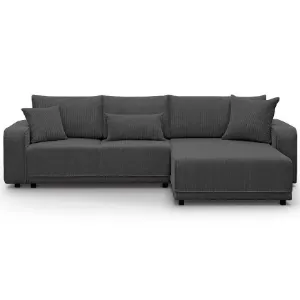 Obrazek Narożnik z funkcją spania Primo L Poso 34 prawostronny