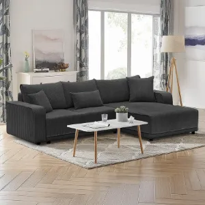 Obrazek Narożnik z funkcją spania Primo L Poso 34 prawostronny