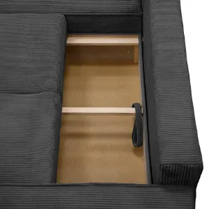 Obrazek Narożnik z funkcją spania Primo L Poso 34 lewostronny