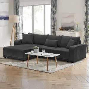 Obrazek Narożnik z funkcją spania Primo L Poso 34 lewostronny