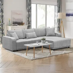 Obrazek Narożnik z funkcją spania Primo L Poso 55 prawostronny