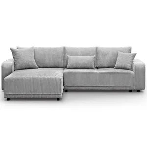 Obrazek Narożnik z funkcją spania Primo L Poso 55 lewostronny