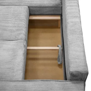 Obrazek Narożnik z funkcją spania Primo L Poso 55 lewostronny