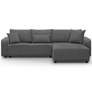 Obrazek Narożnik z funkcją spania Primo L Poso 60 prawostronny