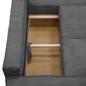 Obrazek Narożnik z funkcją spania Primo L Poso 60 prawostronny