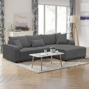 Obrazek Narożnik z funkcją spania Primo L Poso 60 prawostronny