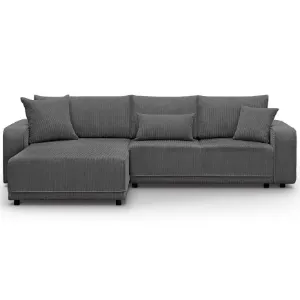 Obrazek Narożnik z funkcją spania Primo L Poso 60 lewostronny