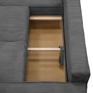 Obrazek Narożnik z funkcją spania Primo L Poso 60 lewostronny