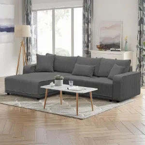 Obrazek Narożnik z funkcją spania Primo L Poso 60 lewostronny