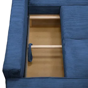 Obrazek Narożnik z funkcją spania Primo L Poso 05 prawostronny