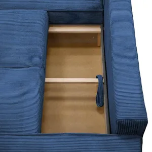 Obrazek Narożnik z funkcją spania Primo L Poso 05 lewostronny