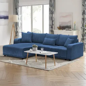 Obrazek Narożnik z funkcją spania Primo L Poso 05 lewostronny