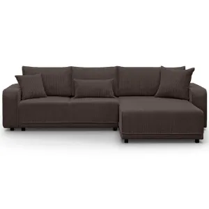 Obrazek Narożnik z funkcją spania Primo L Poso 06 prawostronny