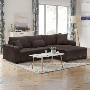 Obrazek Narożnik z funkcją spania Primo L Poso 06 prawostronny