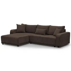 Obrazek Narożnik z funkcją spania Primo L Poso 06 lewostronny