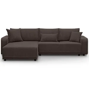 Obrazek Narożnik z funkcją spania Primo L Poso 06 lewostronny