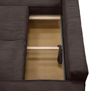 Obrazek Narożnik z funkcją spania Primo L Poso 06 lewostronny