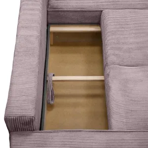 Obrazek Narożnik z funkcją spania Primo L Poso 27 prawostronny