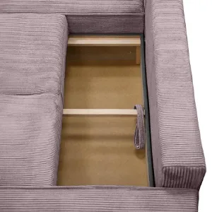 Obrazek Narożnik z funkcją spania Primo L Poso 27 lewostronny