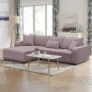 Obrazek Narożnik z funkcją spania Primo L Poso 27 lewostronny