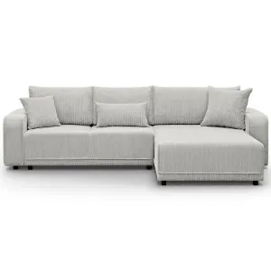 Obrazek Narożnik z funkcją spania Primo L Poso 100 prawostronny