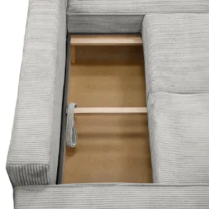 Obrazek Narożnik z funkcją spania Primo L Poso 100 prawostronny