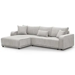 Obrazek Narożnik z funkcją spania Primo L Poso 100 lewostronny