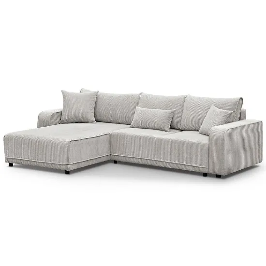 Obrazek Narożnik z funkcją spania Primo L Poso 100 lewostronny