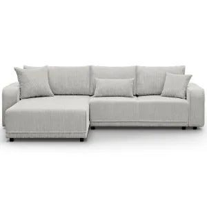 Obrazek Narożnik z funkcją spania Primo L Poso 100 lewostronny