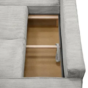 Obrazek Narożnik z funkcją spania Primo L Poso 100 lewostronny