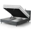 Obrazek Łóżko Muna z topperem 160x200 Aston 17