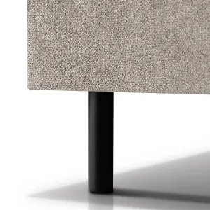 Obrazek Łóżko Muna z topperem 160x200 Aston 02