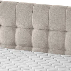 Obrazek Łóżko Muna z topperem 160x200 Aston 02