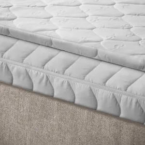 Obrazek Łóżko Muna z topperem 160x200 Aston 02