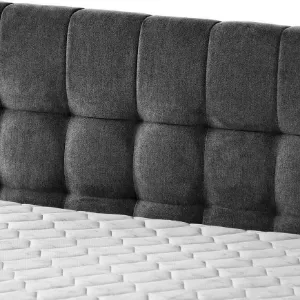 Obrazek Łóżko Muna z topperem 160x200 Aston 18