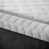 Obrazek Łóżko Muna z topperem 160x200 Aston 18