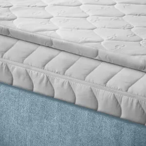 Obrazek Łóżko Muna z topperem 160x200 Aston 12