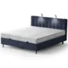 Obrazek Łóżko Muna z topperem 160x200 Aston 26