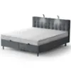 Obrazek Łóżko Muna z topperem 160x200 Aston 13