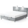 Obrazek Łóżko Muna z topperem 160x200 Aston 16